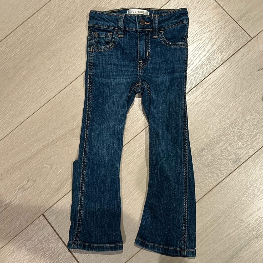 Toddler Boot Barn Jeans
